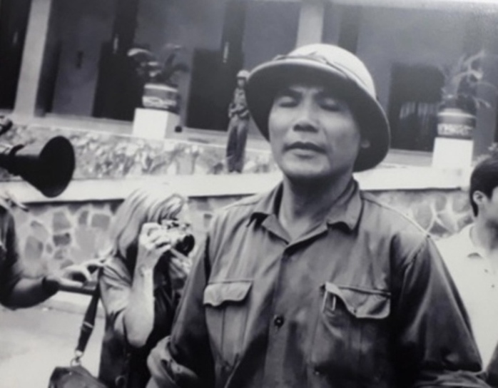 Đại tá Bùi Văn Tùng được truy tặng danh hiệu Anh hùng Lực lượng vũ trang nhân dân - Ảnh 1.
