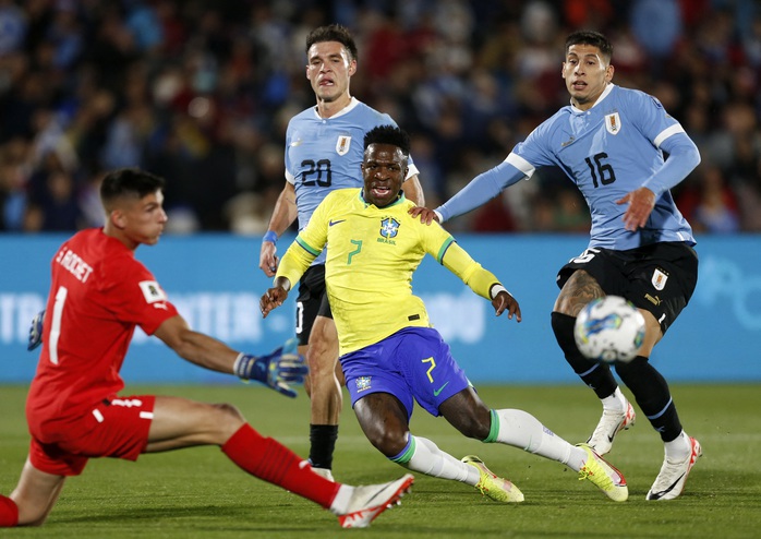 Copa America 2024: Những cuộc tranh tài đỉnh cao- Ảnh 6. Copa America 2024: Những cuộc tranh tài đỉnh cao- Ảnh 6.