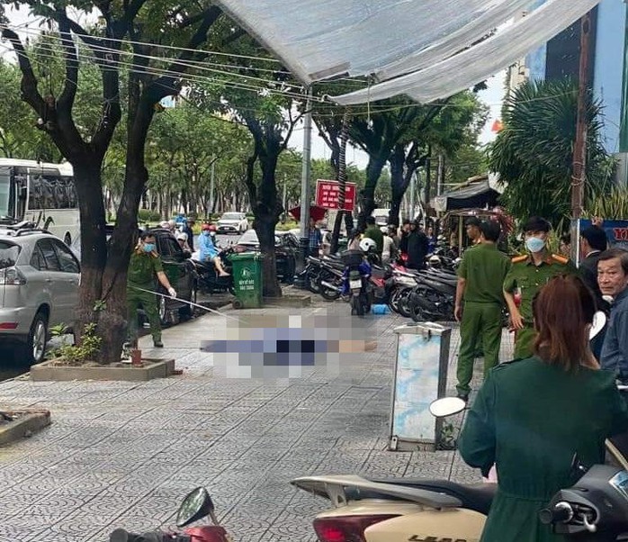 Điều tra nguyên nhân tử vong của một người nước ngoài tại Đà Nẵng  - Ảnh 2.