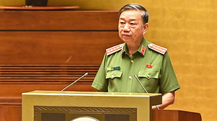 Đại tướng Tô Lâm: Đã khởi tố 92 bị can trong vụ tấn công trụ sở ở Đắk Lắk - Ảnh 1.