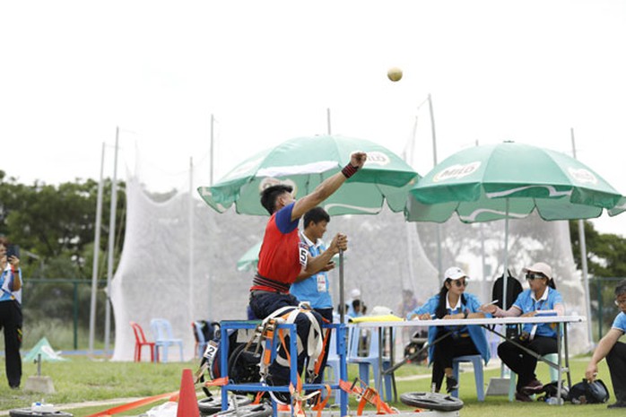 Asian Para Games 4 đã sẵn sàng - Ảnh 1.