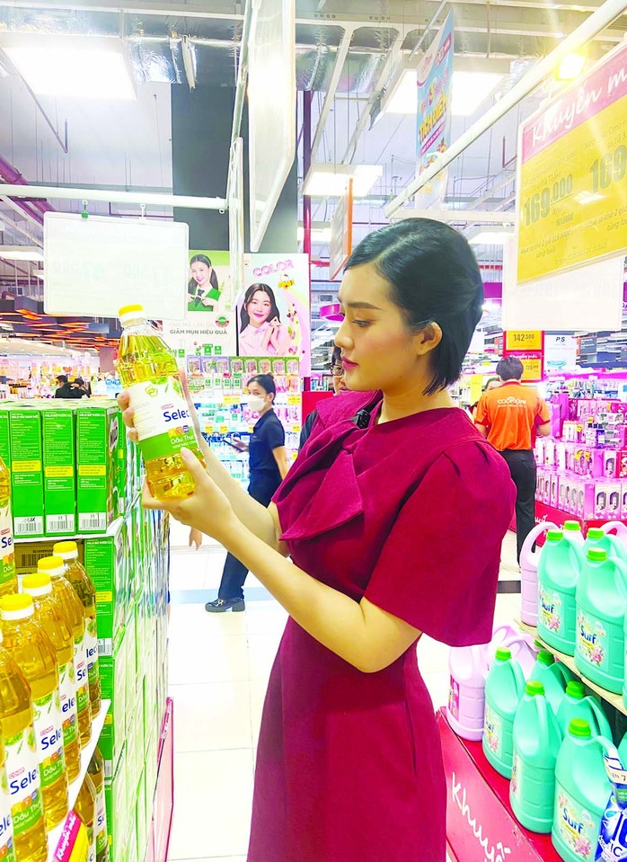Hàng nhãn riêng Co.op được vinh danh - Ảnh 2. Hàng nhãn riêng Co.op được vinh danh - Ảnh 2.