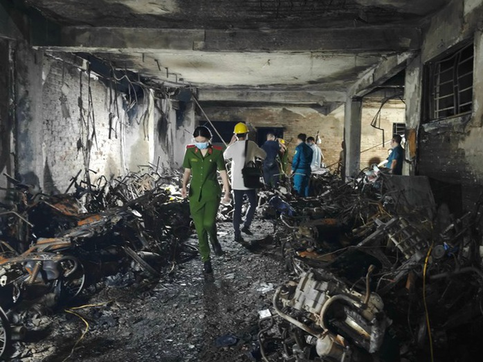 Đưa vụ cháy chung cư mini 56 người tử vong vào diện theo dõi phòng, chống tham nhũng - Ảnh 3.