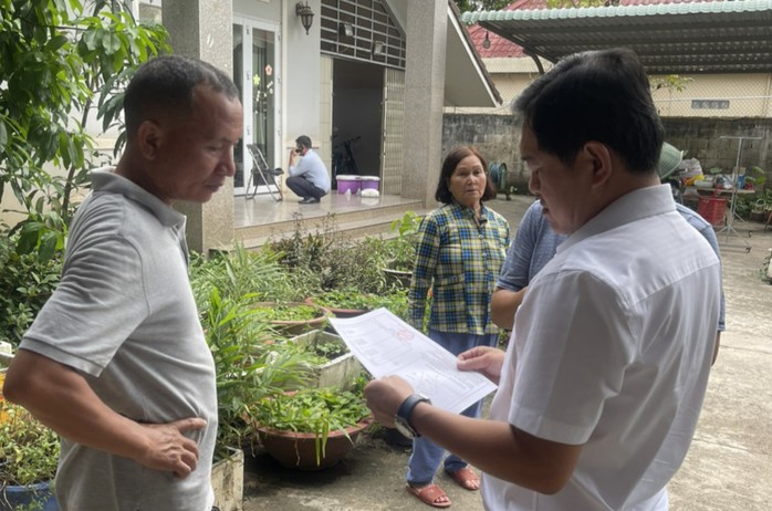 Một phó chủ tịch phường ở Biên Hoà bất ngờ xin nghỉ việc - Ảnh 3.