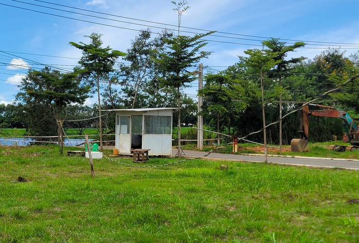 Toàn cảnh dự án Khu biệt thự nghỉ dưỡng Đà Lạt Pearl không có hồ sơ đầu tư ở Lâm Đồng - Ảnh 5.
