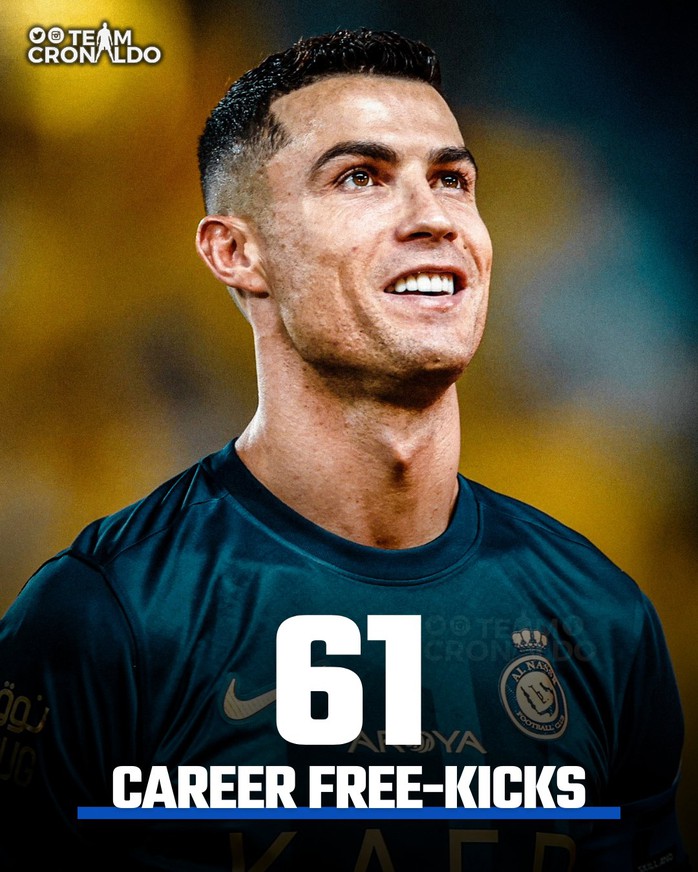 Ronaldo lập siêu phẩm nâng cao kỷ lục ghi bàn, giúp Al-Nassr ngược dòng - Ảnh 3.