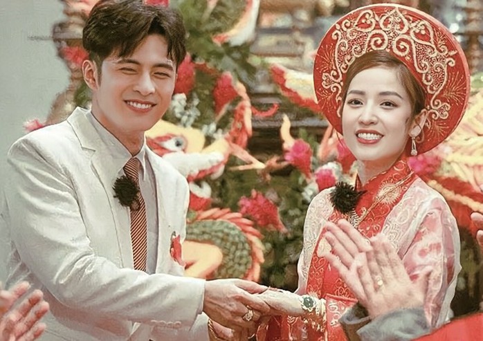 Showbiz Việt: Những cặp đôi gây sốt mạng xã hội - Ảnh 2.