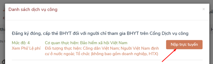 Mua BHYT trực tuyến được không? - Ảnh 24.