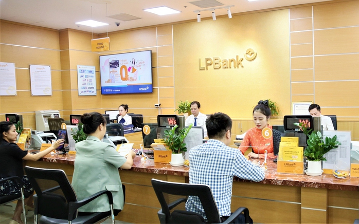 Quý III-2023: LPBank ghi nhận kết quả kinh doanh khả quan - Ảnh 1. Quý III-2023: LPBank ghi nhận kết quả kinh doanh khả quan - Ảnh 1.