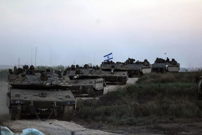 Mỹ - Israel lên kế hoạch đặc biệt ở Gaza? - Ảnh 2.