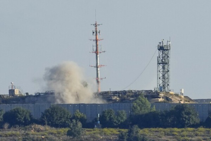 Xung đột Gaza tăng nhiệt, Israel đột kích nhà lãnh đạo Hamas - Ảnh 5.