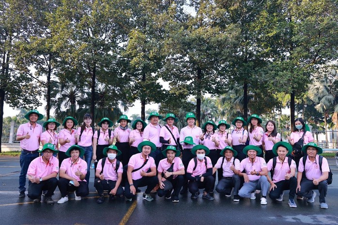 C.P. Việt Nam trồng 3,2 ha rừng ngập mặn tại Đồng Nai - Ảnh 4. C.P. Việt Nam trồng 3,2 ha rừng ngập mặn tại Đồng Nai - Ảnh 4.