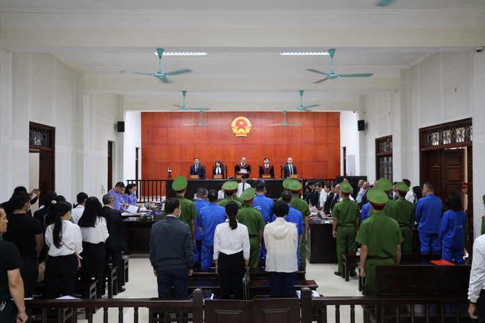 Xử Nguyễn Thị Thanh Nhàn, UBND tỉnh Quảng Ninh được mời với tư cách bị hại - Ảnh 4.