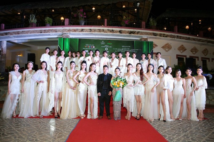 32 thí sinh vào chung kết Hoa hậu và Nam vương Thần tượng Việt Nam 2023 - Ảnh 1.