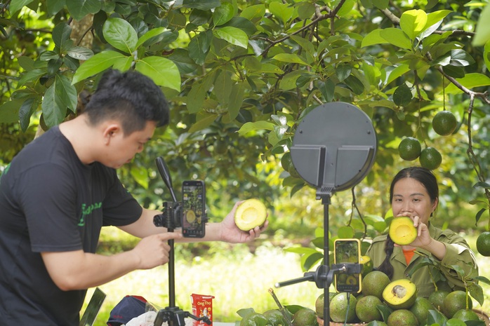 Livestream sản phẩm OCOP trên sàn bán lẻ trực tuyến - Ảnh 4.