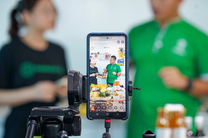 Livestream sản phẩm OCOP trên sàn bán lẻ trực tuyến - Ảnh 5.