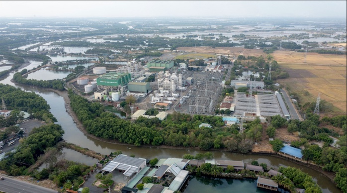 Nhiệt điện Bà Rịa triển khai hiệu quả “Thực hành tiết kiệm, chống lãng phí” - Ảnh 1.