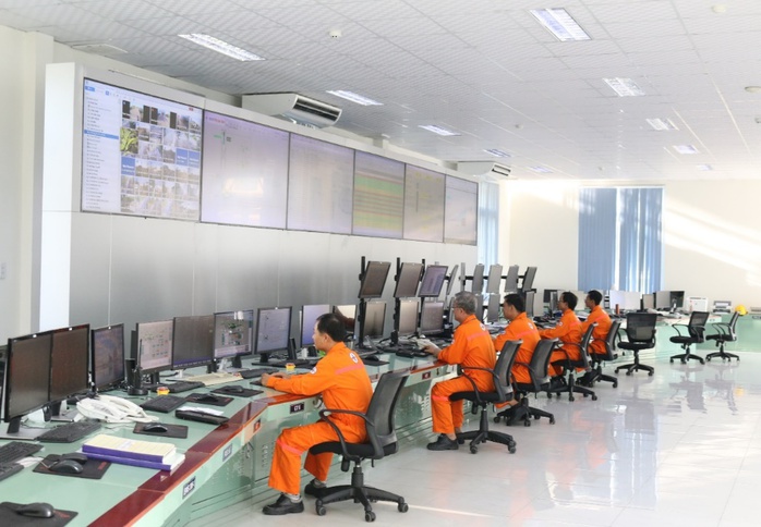 Nhiệt điện Bà Rịa triển khai hiệu quả “Thực hành tiết kiệm, chống lãng phí” - Ảnh 2.