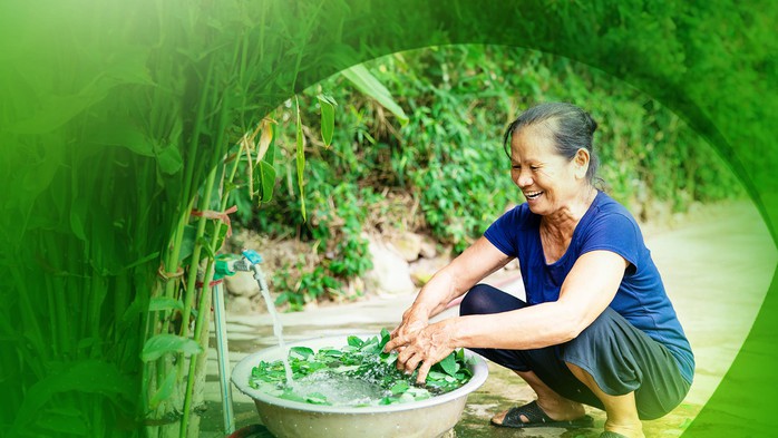 Trải nghiệm ý nghĩa: Cùng Huda khơi nguồn nước sạch, khơi sáng tương lai miền Trung - Ảnh 1. Trải nghiệm ý nghĩa: Cùng Huda khơi nguồn nước sạch, khơi sáng tương lai miền Trung - Ảnh 1.