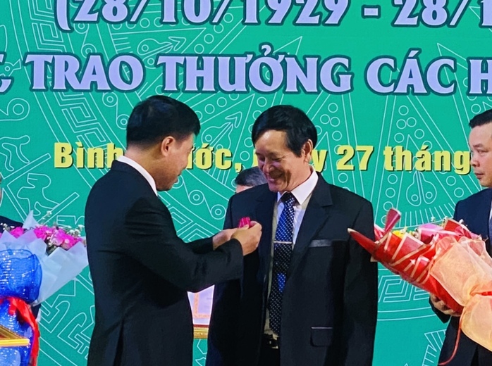 Tập đoàn Công nghiệp Cao su Việt Nam: Từ khó khăn vươn lên dẫn đầu - Ảnh 4.