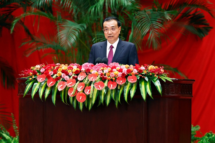 Nhìn lại sự nghiệp của cựu Thủ tướng Trung Quốc Lý Khắc Cường - Ảnh 1.