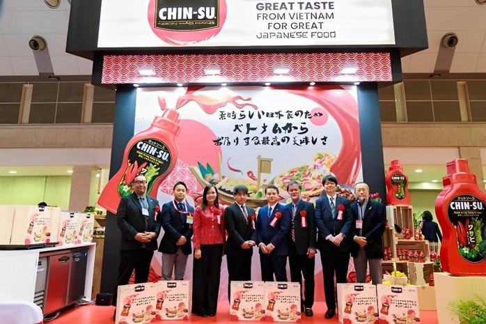 2023 - Một năm thành công của Chin-su với chiến lược “Go Global” - Ảnh 2.