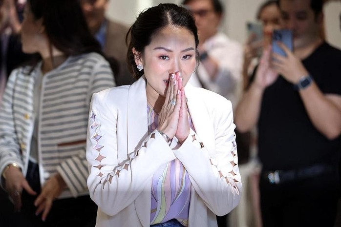 Con gái ông Thaksin củng cố quyền lực gia tộc Shinawatra - Ảnh 1.