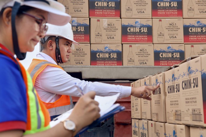 2023 - Một năm thành công của Chin-su với chiến lược “Go Global” - Ảnh 3.