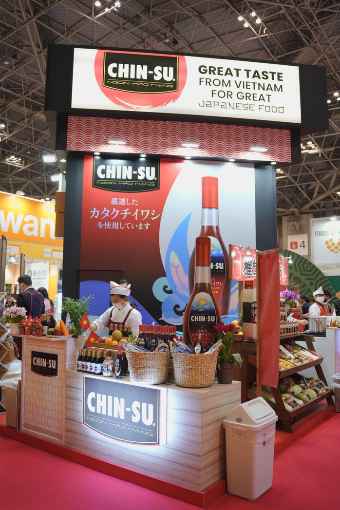2023 - Một năm thành công của Chin-su với chiến lược “Go Global” - Ảnh 5.