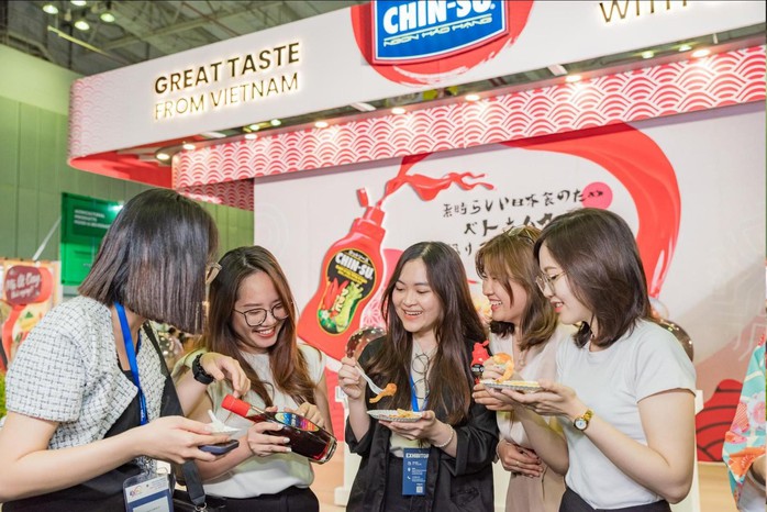 2023 - Một năm thành công của Chin-su với chiến lược “Go Global” - Ảnh 6.