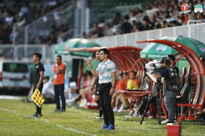 CLB Hoàng Anh Gia Lai thua đậm trước nhà vô địch V-League - Ảnh 4.