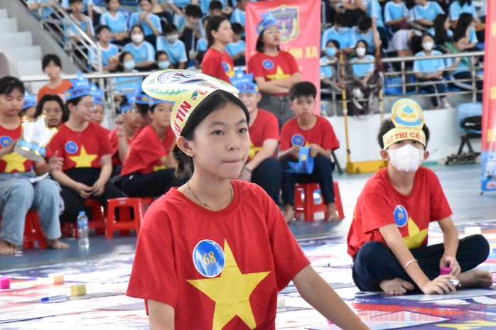 Nam sinh lớp 6 ở Bạc Liêu giành giải nhất cuộc thi Em yêu biển, đảo quê hương - Ảnh 5.