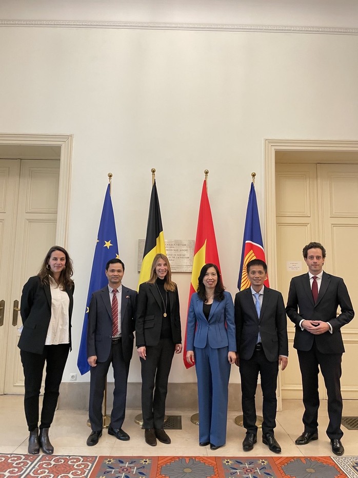 Đề nghị EU hỗ trợ Việt Nam phát triển kinh tế biển - Ảnh 2.