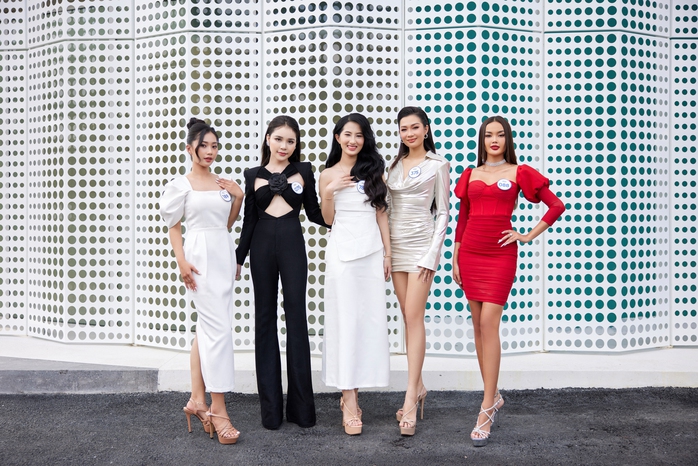 Hoa hậu Hoàn vũ Việt Nam 2023: lộ diện 10 tấm vé quyền lực, đặc cách vào top 59 - Ảnh 7.
