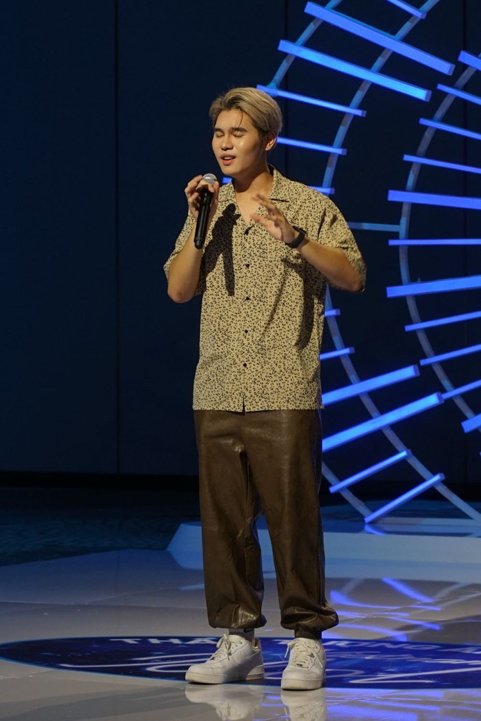 Á quân Việt Nam Idol 2023 Lâm Phúc nói về tương lai - Ảnh 5.
