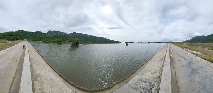 Chủ động phòng chống hạn, mặn - Ảnh 2.