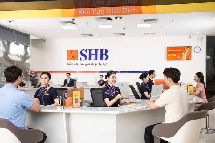 SHB đạt kết quả kinh doanh tích cực, các chỉ tiêu an toàn - Ảnh 2. SHB đạt kết quả kinh doanh tích cực, các chỉ tiêu an toàn - Ảnh 2.