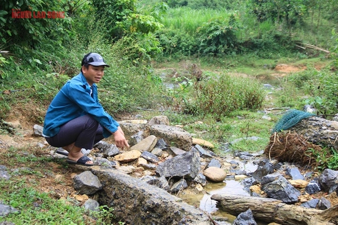 Mục sở thị thôn 14 năm sa lầy dự án thủy lợi Bản Mồng - Ảnh 12.