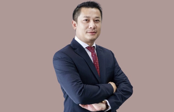 Ông Nguyễn Hoàng Hải làm quyền Tổng Giám đốc Eximbank - Ảnh 1.