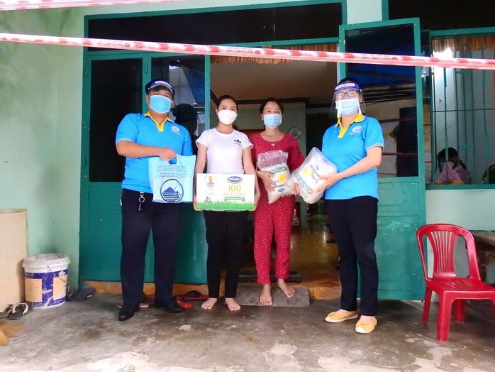 Sanvinest Khánh Hòa - Doanh nghiệp vì người lao động - Ảnh 2. Sanvinest Khánh Hòa - Doanh nghiệp vì người lao động - Ảnh 2.