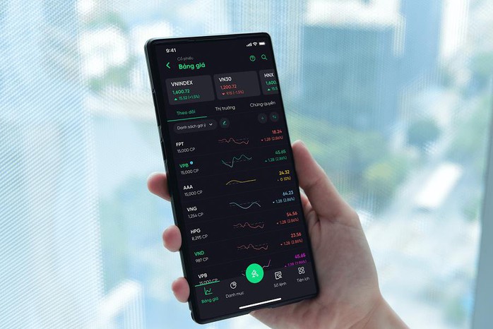 Chứng khoán VPBank tặng chuyến du lịch Mỹ cho khách hàng - Ảnh 2. Chứng khoán VPBank tặng chuyến du lịch Mỹ cho khách hàng - Ảnh 2.