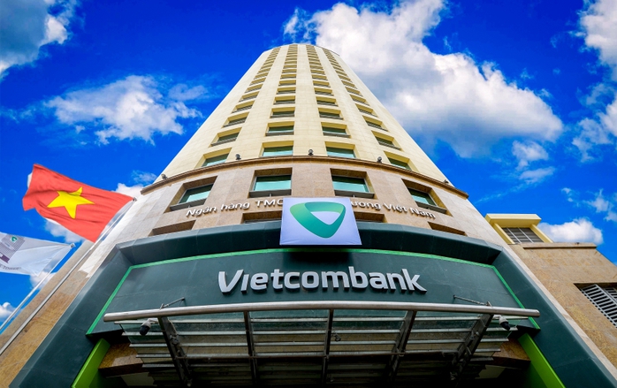 Vietcombank dẫn đầu mức độ hài lòng của khách hàng - Ảnh 1. Vietcombank dẫn đầu mức độ hài lòng của khách hàng - Ảnh 1.