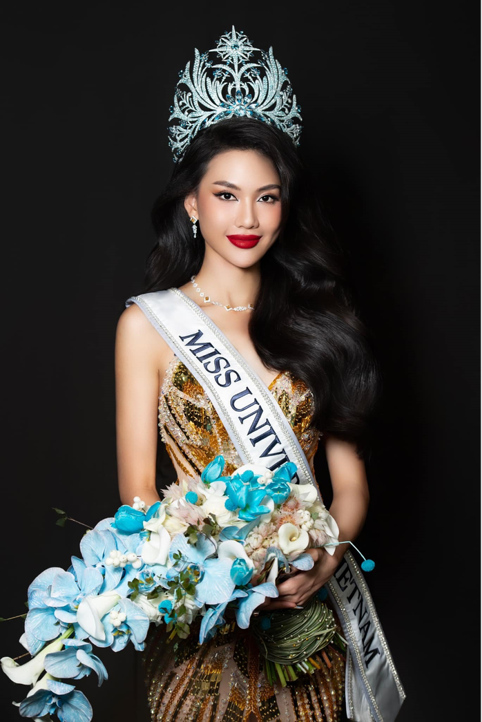 Miss Universe Vietnam lên tiếng về phản hồi của Miss Universe và tân hoa hậu hít bóng cười - Ảnh 4.