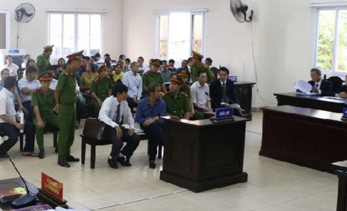 Bình Dương: Tạm đình chỉ vụ án liên quan ông Nguyễn Hồng Khanh - Ảnh 1.