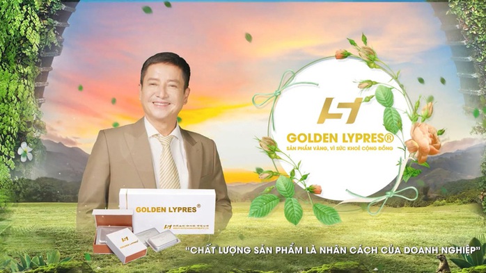Golden Lypres® hạn chế lão hóa, giảm cholesterol, phòng xơ vữa động mạch - Ảnh 3.