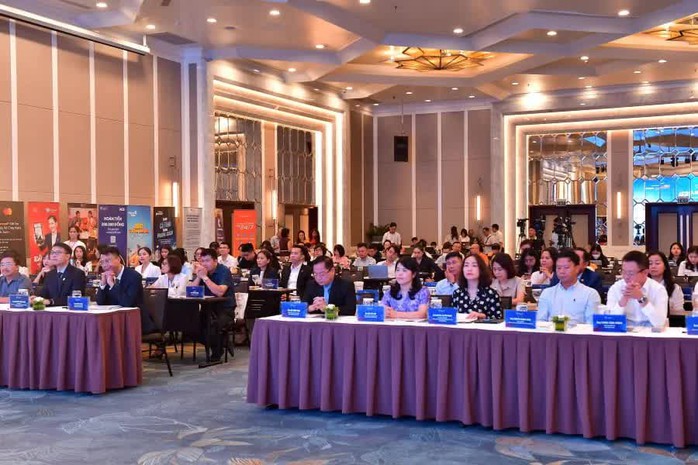 Vietcombank đồng hành các hoạt động trong khuôn khổ chương trình ngày thẻ Việt Nam lần thứ 3 năm 2023 - Ảnh 1.