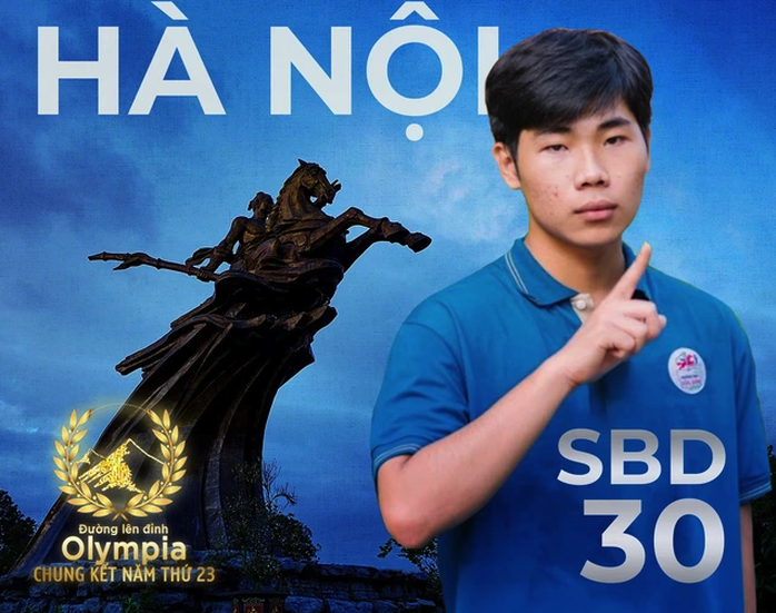 Trao thưởng 50.000 USD cho nhà vô địch Đường lên đỉnh Olympia 2023 - Ảnh 1.