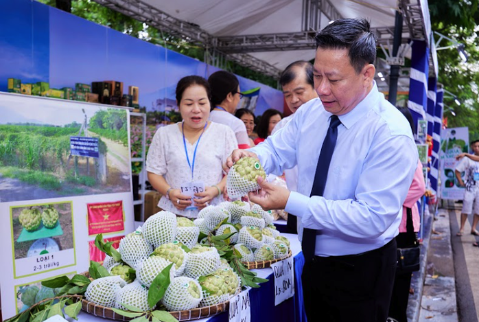 Trải nghiệm mới mẻ trong Ngày Tây Ninh tại Hà Nội - Ảnh 4.