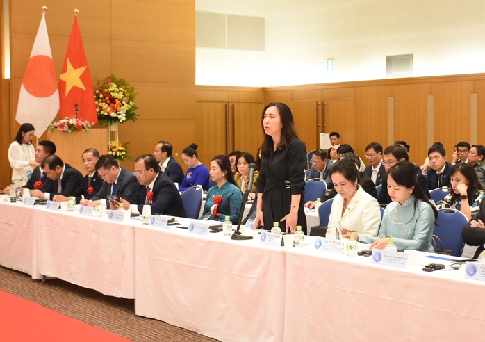 Doanh nghiệp Việt Nam - Nhật Bản ký 6 bản ghi nhớ hợp tác - Ảnh 3.