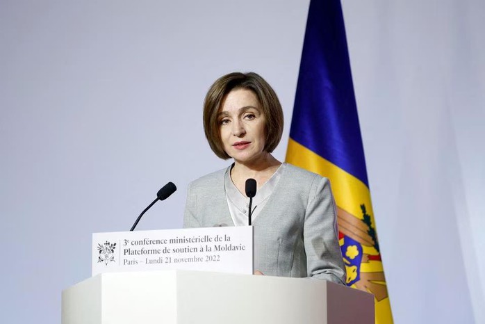 Tổng thống Moldova tuyên bố nóng về trùm Wagner quá cố - Ảnh 1.